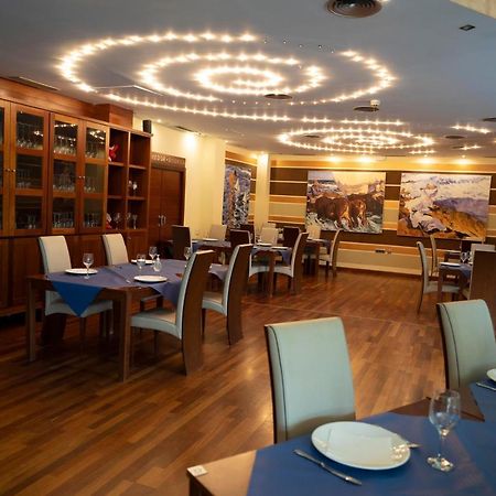 Hotel Lluna Альсира Экстерьер фото
